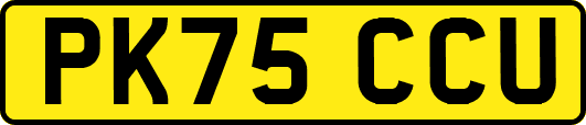 PK75CCU