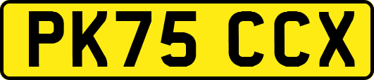 PK75CCX