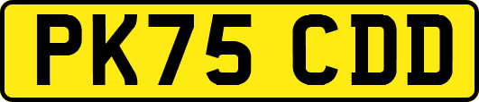 PK75CDD