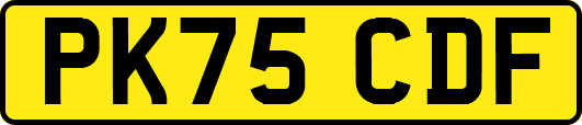 PK75CDF