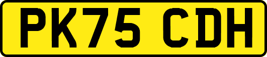 PK75CDH