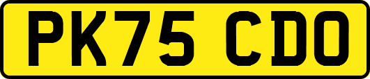 PK75CDO