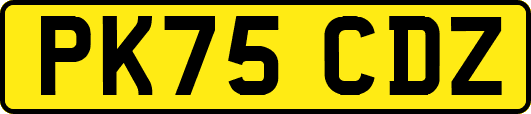 PK75CDZ