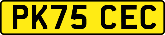 PK75CEC
