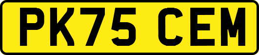 PK75CEM