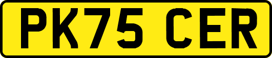 PK75CER