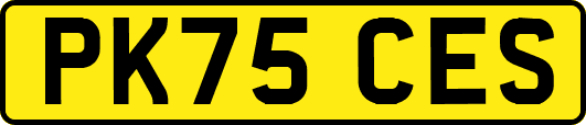 PK75CES
