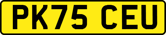 PK75CEU
