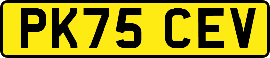 PK75CEV