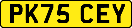 PK75CEY