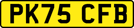 PK75CFB