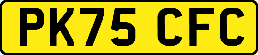 PK75CFC