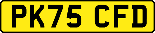 PK75CFD