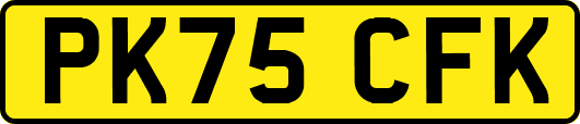 PK75CFK
