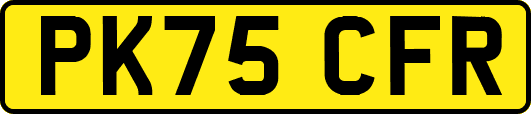 PK75CFR
