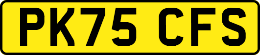 PK75CFS