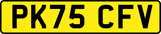 PK75CFV