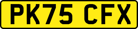 PK75CFX