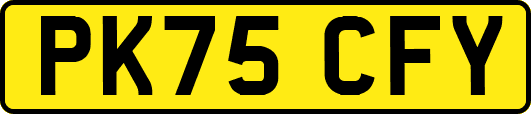 PK75CFY