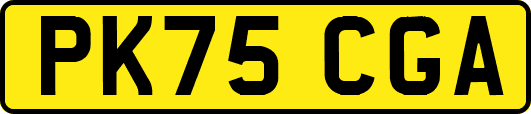 PK75CGA
