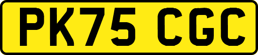 PK75CGC