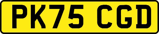 PK75CGD