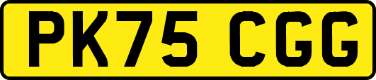 PK75CGG