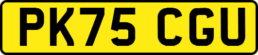 PK75CGU