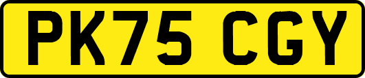 PK75CGY