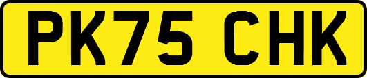PK75CHK
