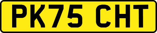 PK75CHT