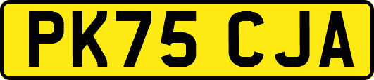 PK75CJA