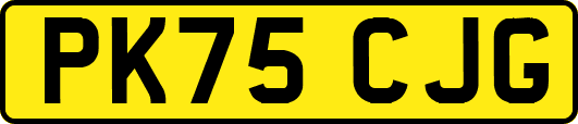 PK75CJG