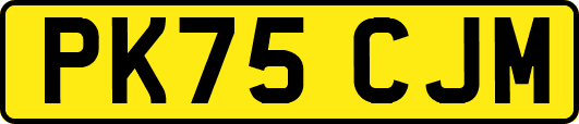 PK75CJM