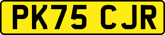 PK75CJR