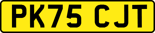 PK75CJT