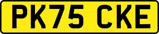 PK75CKE