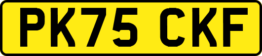 PK75CKF