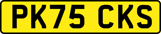PK75CKS