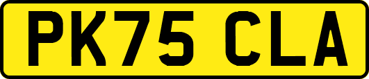 PK75CLA