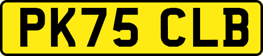 PK75CLB