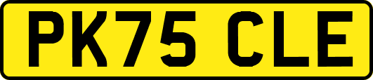 PK75CLE