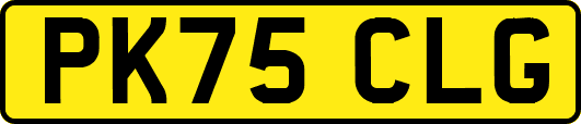PK75CLG