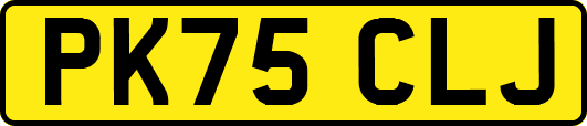 PK75CLJ