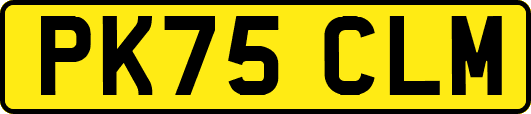 PK75CLM