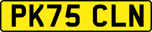 PK75CLN
