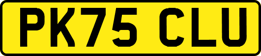 PK75CLU