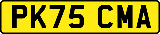PK75CMA