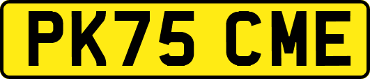 PK75CME