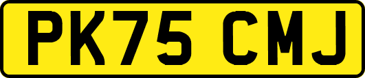 PK75CMJ